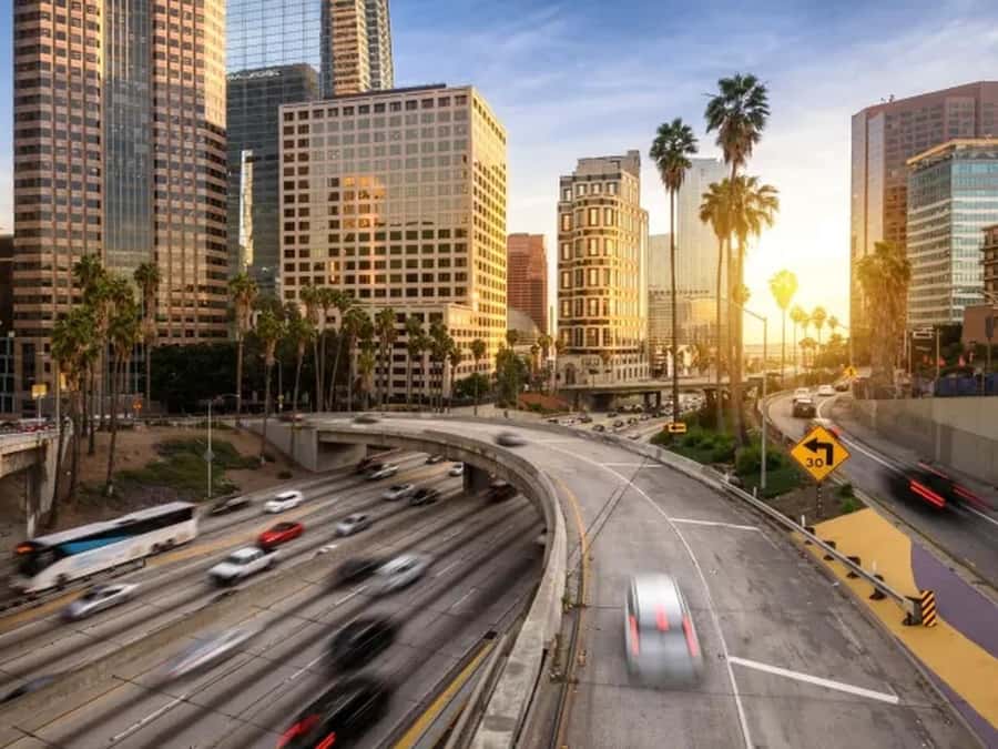 Anaheim: Hollywood Grand Tour with Hotel Pickup - Santa Monica Pier and the Pacific coast