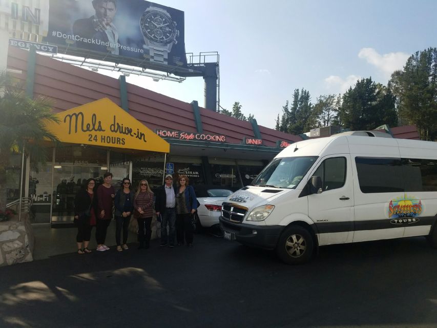 Anaheim: LA, Hollywood, and Santa Monica Day Group Tour - From Anaheim to Los Angeles in a single day