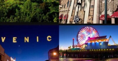 Anaheim: LA, Hollywood, and Santa Monica Day Group Tour