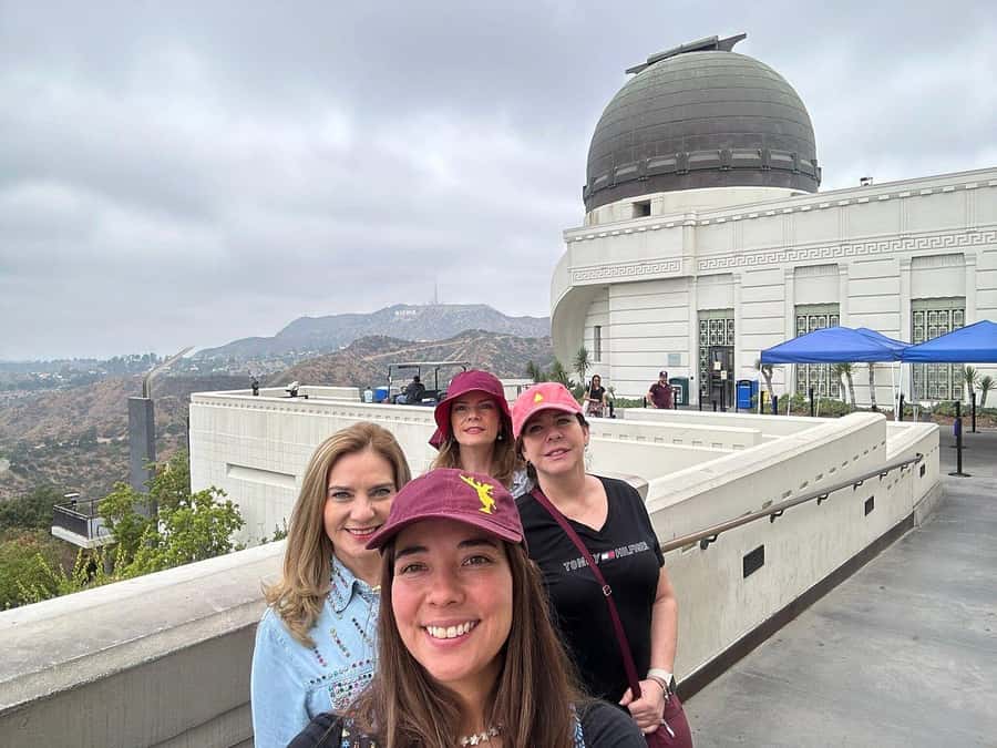 Anaheim: Los Angeles & Hollywood Day Tour - Starting in Anaheim or Buena Park