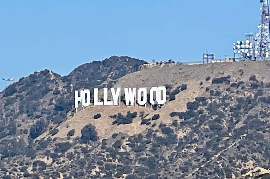 Anaheim: Los Angeles & Hollywood Day Tour - Griffith Park and the Hollywood Sign