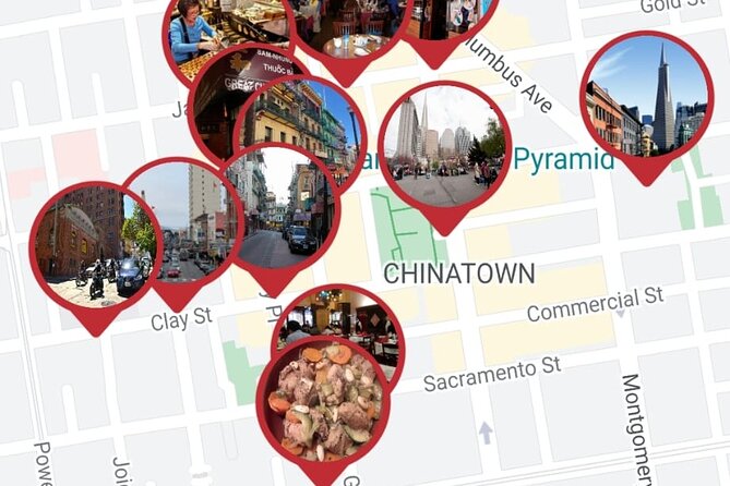 APP Self-guided routes West Coast with audio guide - What this $34.39 app actually gives you