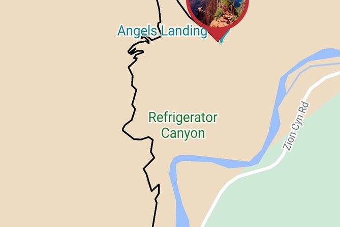 APP Self-guided routes West Coast with audio guide - Las Vegas as a self-guided walking stop