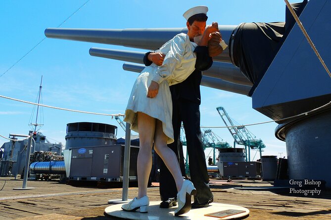 Battleship IOWA General Access Pass - Key Points Before You Board
