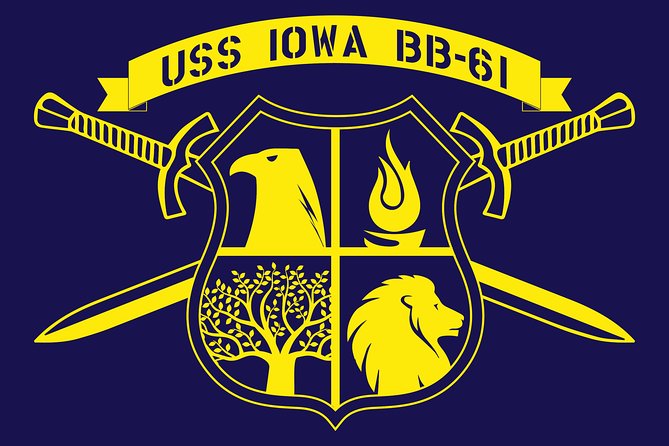 Battleship IOWA General Access Pass - Three Wars, Three Different Stories