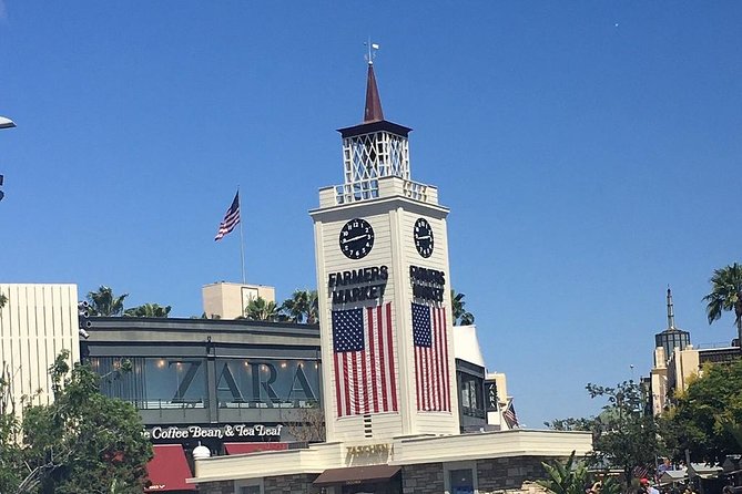 Best in LA: Private, Full-Day, Guided Sightseeing Tour - Guides, vehicle, and the feel of the day