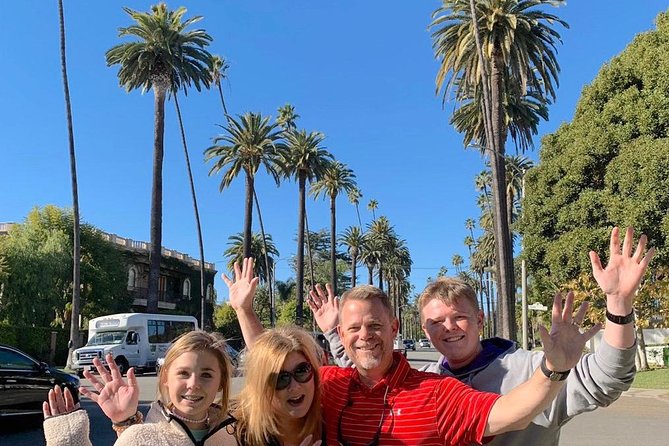 Best in LA: Private, Full-Day, Guided Sightseeing Tour - Santa Monica Pier: Route 66 meets the Pacific