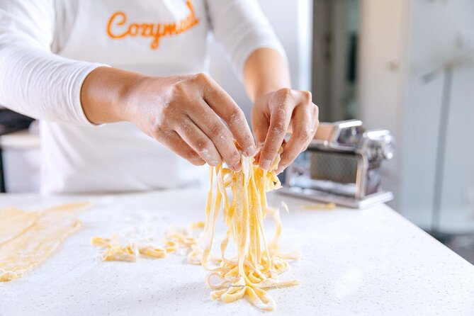 Best Italian Pasta Class in Los Angeles (Includes 3-Course Meal) - Key points at a glance