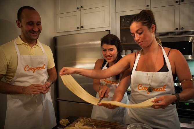 Best Italian Pasta Class in Los Angeles (Includes 3-Course Meal) - What the Los Angeles pasta class is really like