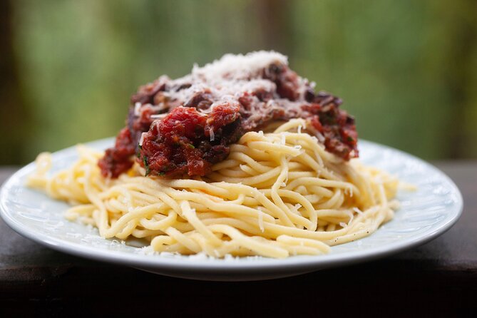 Best Italian Pasta Class in Los Angeles (Includes 3-Course Meal) - The sauces: four different ways to finish the pasta