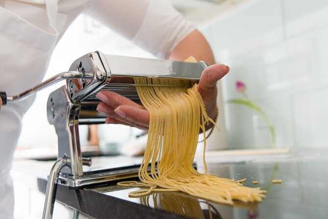 Best Italian Pasta Class in Los Angeles (Includes 3-Course Meal) - BYOB makes this feel like a dinner party