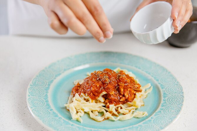 Best Italian Pasta Class in Los Angeles (Includes 3-Course Meal) - Dietary needs and what to ask before booking