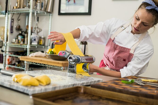 Best Italian Pasta Class in Los Angeles (Includes 3-Course Meal) - The meeting point in Park La Brea