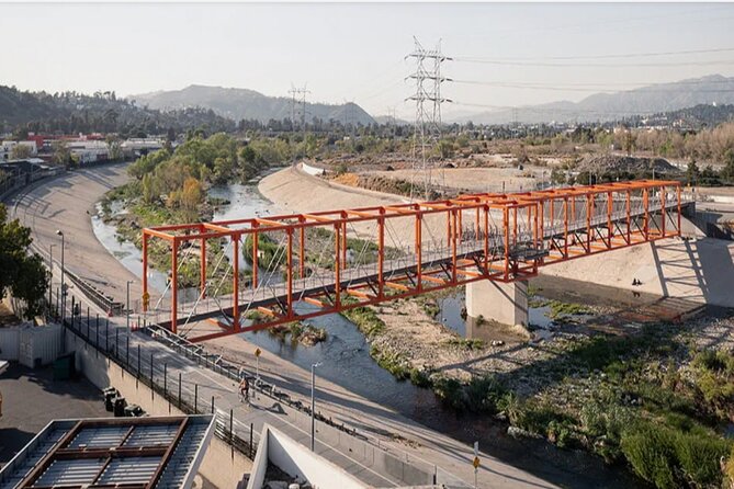Best of Downtown Los Angeles by Luxury E-Bike - El Pueblo, Olvera Street, and the oldest adobe home