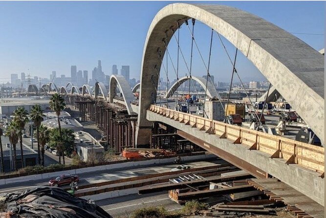 Best of Downtown Los Angeles by Luxury E-Bike - Union Station, Chinatown, and Elysian Park