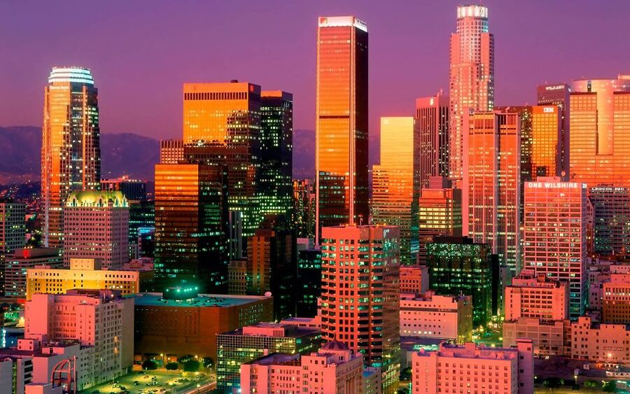 Best of Los Angeles Day Tour with German-Speaking Guide - Chinatown and a taste of downtown