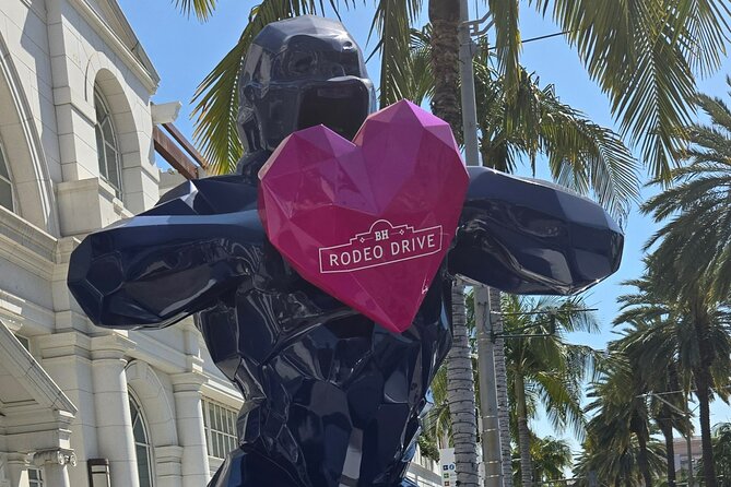 Beverly Hills and Rodeo Drive: A Self-Guided Audio Tour - What this Beverly Hills audio walk is really like