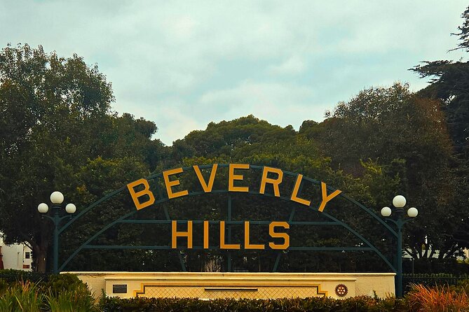Beverly Hills and Rodeo Drive: A Self-Guided Audio Tour - Frank Lloyd Wright’s Anderton Court Shops