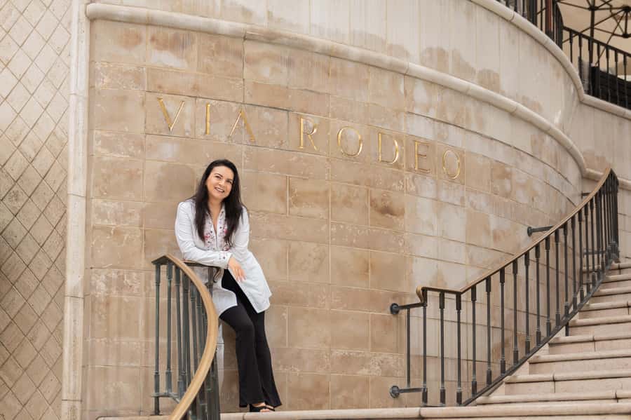 Beverly Hills: Photoshoot with Edited Images - Practical Tips for Better Photos