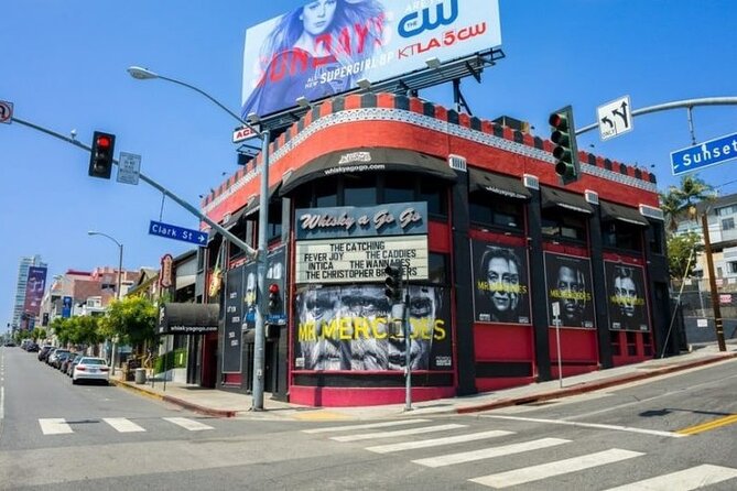 Beverly Hills: Scott E-Bike Tours Hollywood LA Private Tour - Returning along Sunset Strip