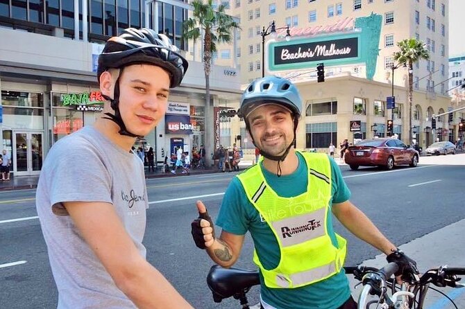 Beverly Hills: Scott E-Bike Tours Hollywood LA Private Tour - What Scott adds to the ride