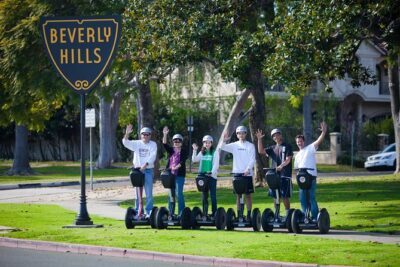 Beverly Hills Segway Tour