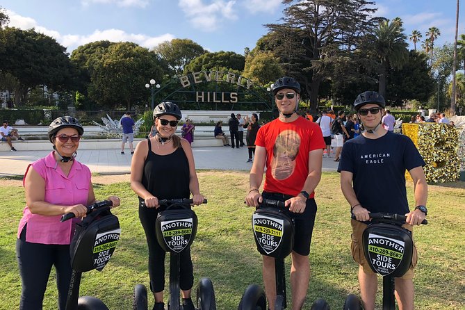 Beverly Hills Segway Tour - Rodeo Drive and Two Rodeo Drive