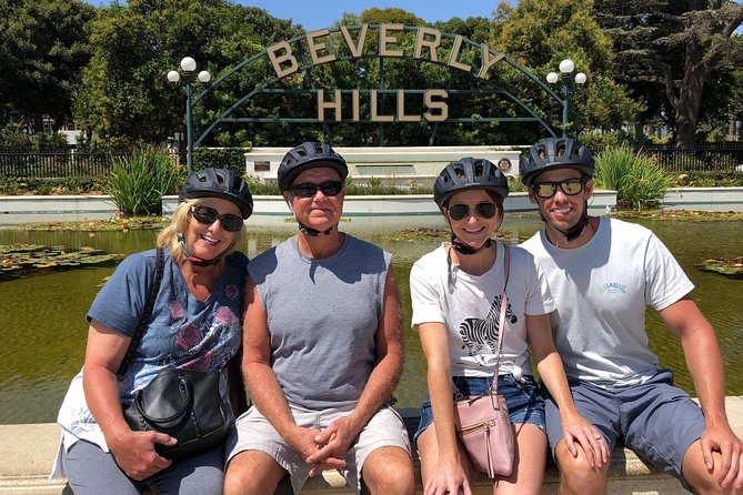 Beverly Hills Segway Tour - The Beverly Center and Academy connections