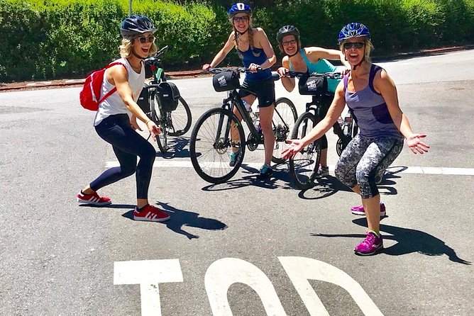 Beverly Hills Tour: Movie Star Homes and LA Sightseeing by E-Bike - Sierra Towers, the Pacific Design Center, and celebrity style