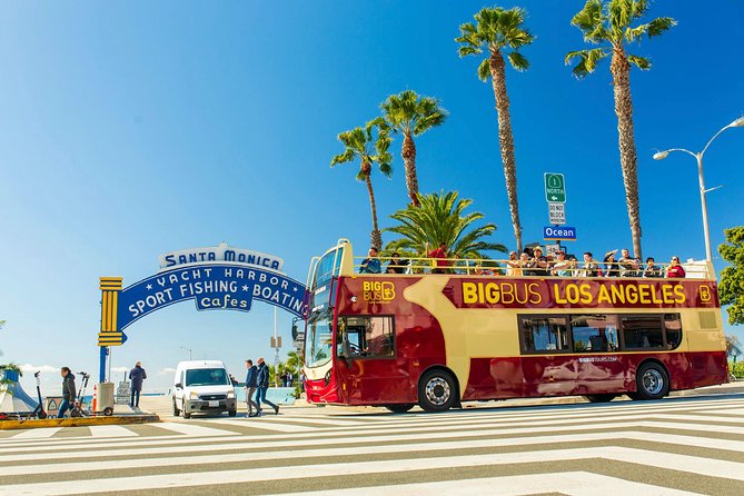 Big Bus Los Angeles: Hop-on Hop-off Sightseeing Tour - What this bus tour really does for you