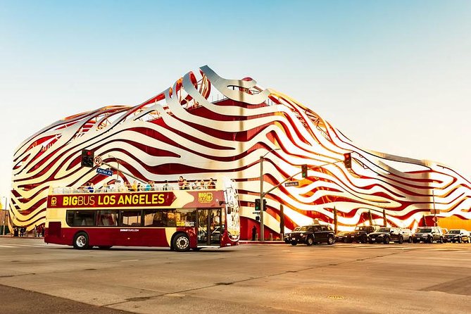 Big Bus Los Angeles: Hop-on Hop-off Sightseeing Tour - Timing, traffic, and the real cost of hopping off