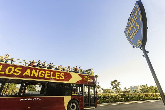 Big Bus Los Angeles: Hop-on Hop-off Sightseeing Tour - Who should book Big Bus Los Angeles