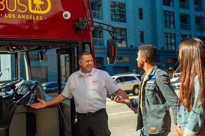 Big Bus Los Angeles: Hop-on Hop-off Sightseeing Tour - Should you book it?