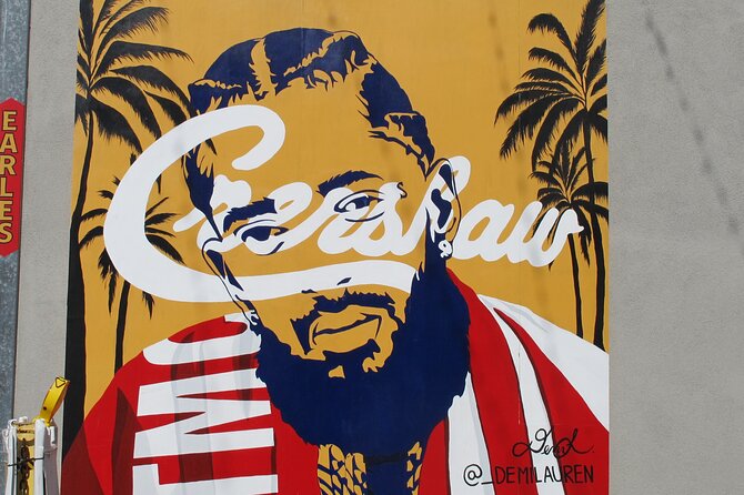 Black History Tours of South LA (Guided Van Tour) - Crenshaw - A small group changes the experience