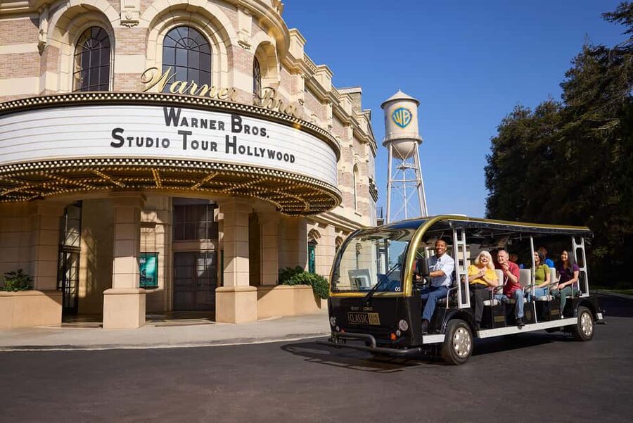Burbank: TCM Classic Films Tour - Who should book this Warner Bros. experience