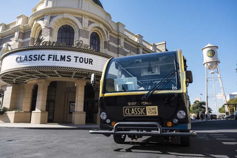 Burbank: TCM Classic Films Tour - The rose garden that replaced Jack Warner’s tennis court
