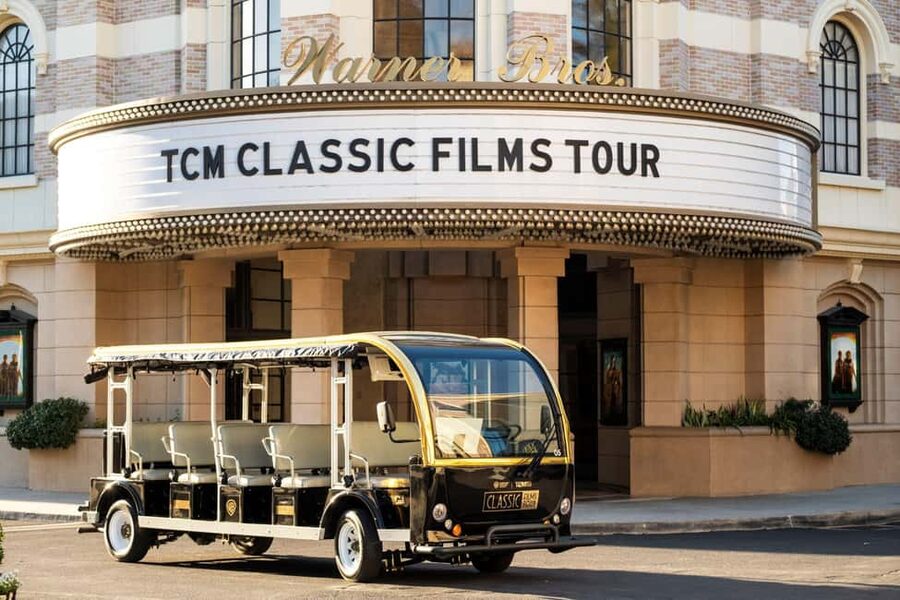 Burbank: TCM Classic Films Tour - The Property House and half a million pieces of film history