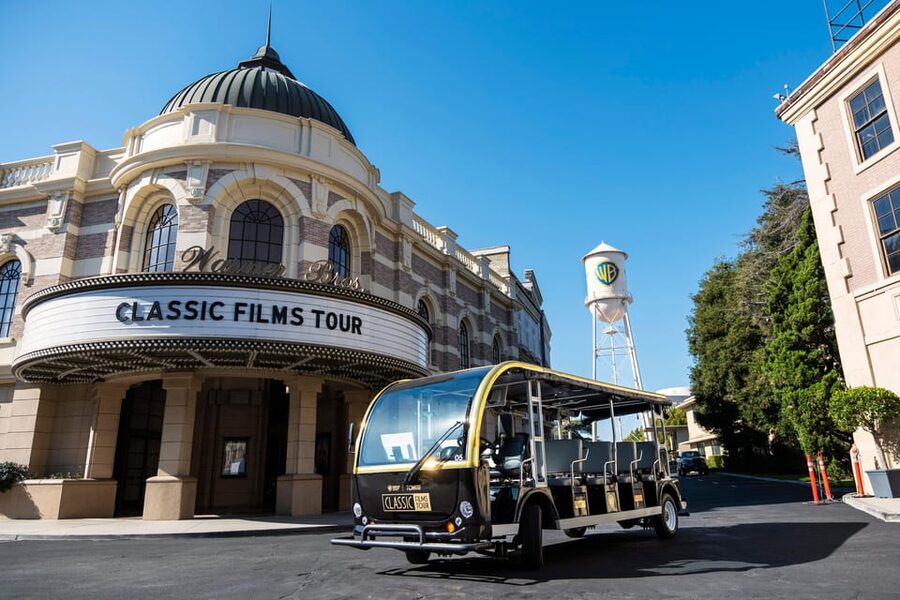 Burbank: TCM Classic Films Tour - Timing, entry rules, and what to bring