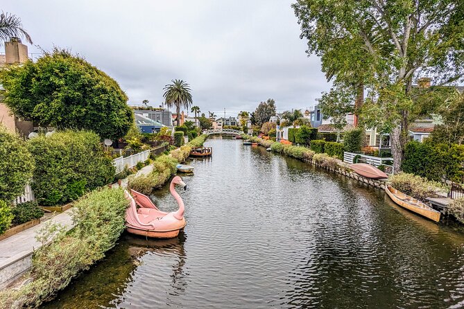 California Beach Towns and Celebrity Homes Private Flexible Tour - Key points at a glance