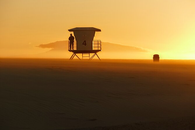 California Beach Towns and Celebrity Homes Private Flexible Tour - Laguna Beach starts with art, cliffs, and resort views
