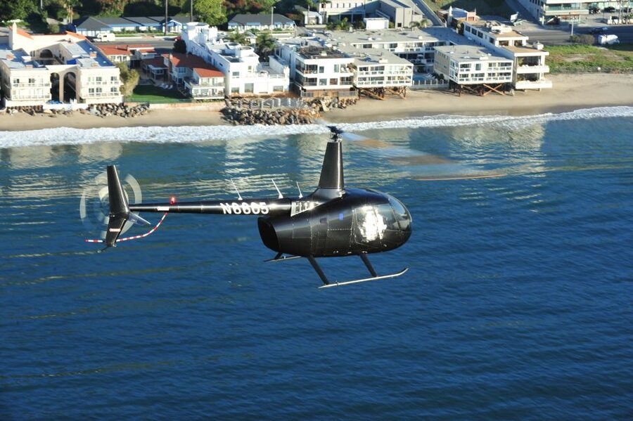 California Coastline & Hollywood Celebrity Helicopter Tour - Should you book the California Coastline Helicopter Tour?