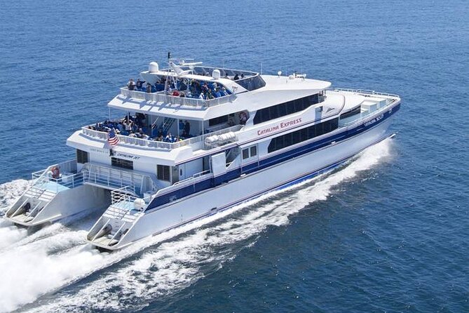 Catalina Island w/Discover Avalon Scenic Tour & Hotel transfers - Timing problems to avoid
