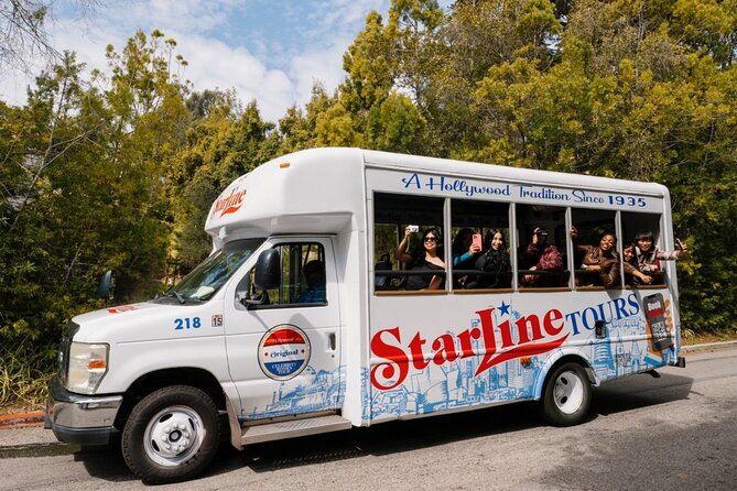 Celebrity Homes Tour & Hop-on Hop-off Bus Tour Package - Key points to know before booking
