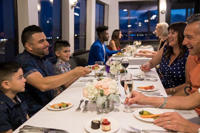 City Cruises Los Angeles Dinner Cruise from Marina del Rey - What the 2.5-hour route actually shows you