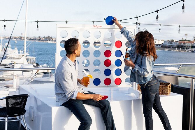 City Cruises Los Angeles Dinner Cruise from Marina del Rey - Booking, timing, and cancellation tips