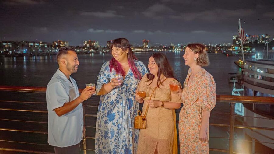 City Cruises Marina Del Rey: Sunset Cruise with Dinner - Who should book this Marina del Rey cruise?