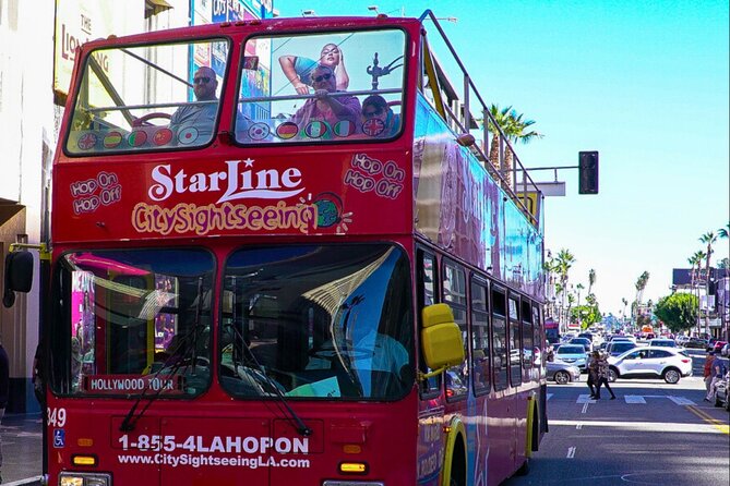 City Sightseeing Hop-On Hop-Off Bus Tour with Audio Guide - Is $57 a fair price?