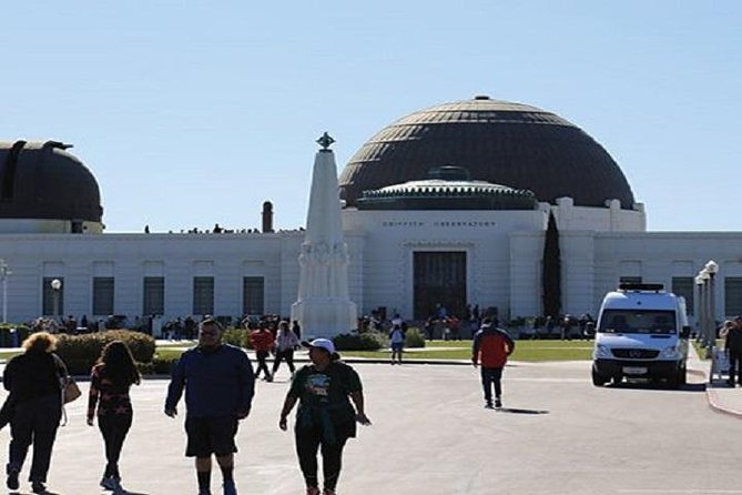 City Tour of Los Angeles from Long Beach and San Pedro Cruise Terminals - Why this tour works well after a cruise