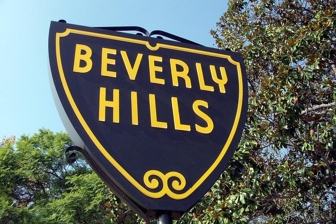 City Tour of Los Angeles from Long Beach and San Pedro Cruise Terminals - Lunch at Mel’s Drive-In on Sunset Boulevard