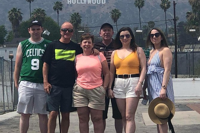 City Tour of Los Angeles, Hollywood and Beverly Hills - Beverly Hills, celebrity homes and Rodeo Drive